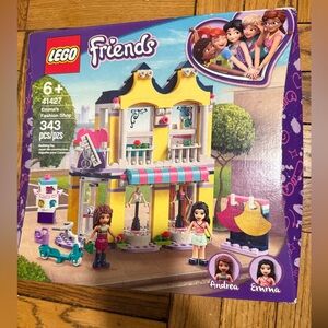 Beauty Purple Cosmetic Package